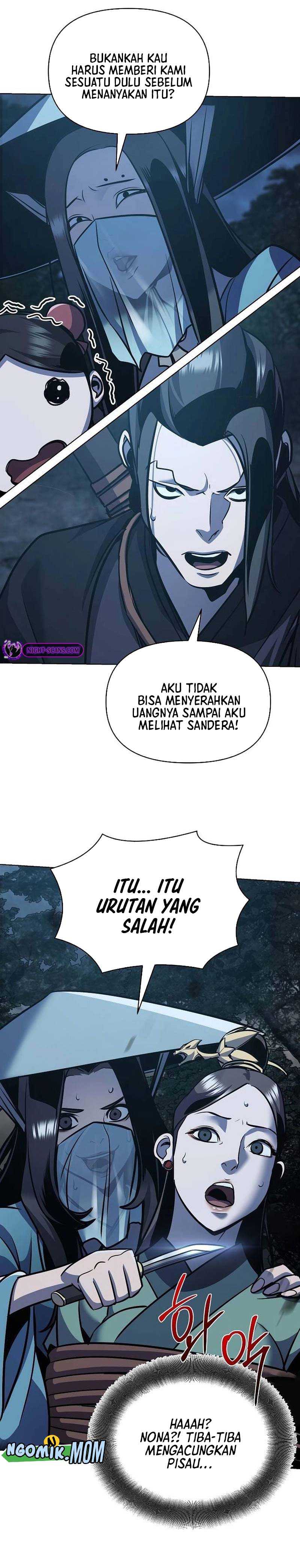 Shenwu Linzhi chapter 28 halaman 7