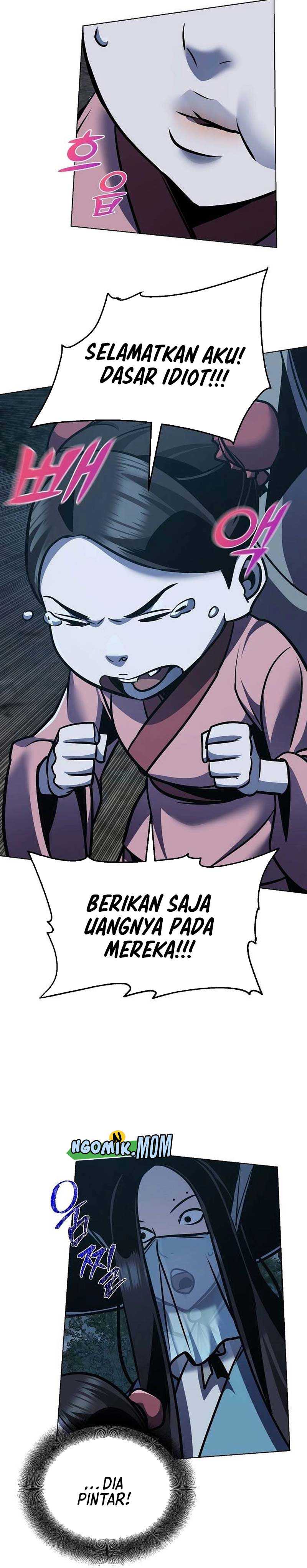 Shenwu Linzhi chapter 28 halaman 9