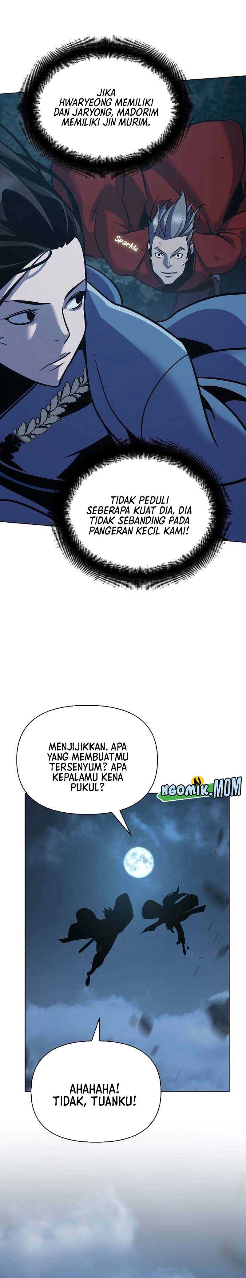Shenwu Linzhi chapter 29 halaman 14