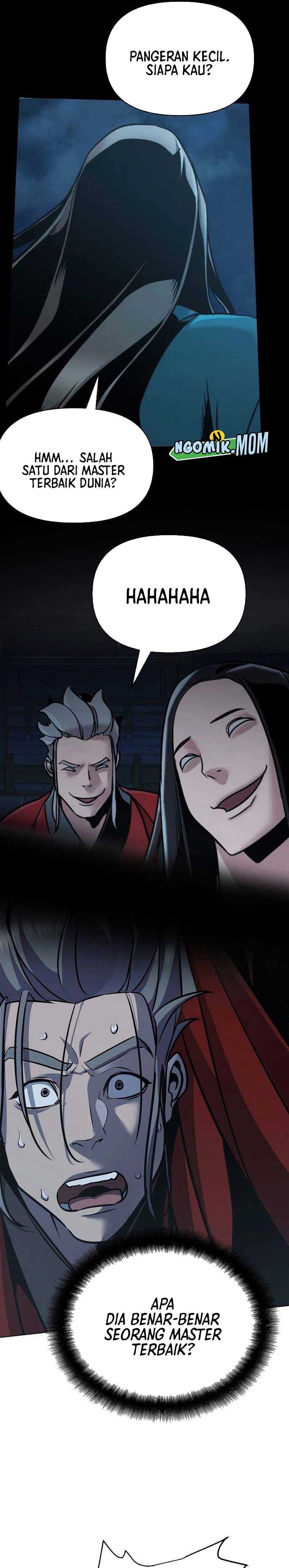 Shenwu Linzhi chapter 29 halaman 8