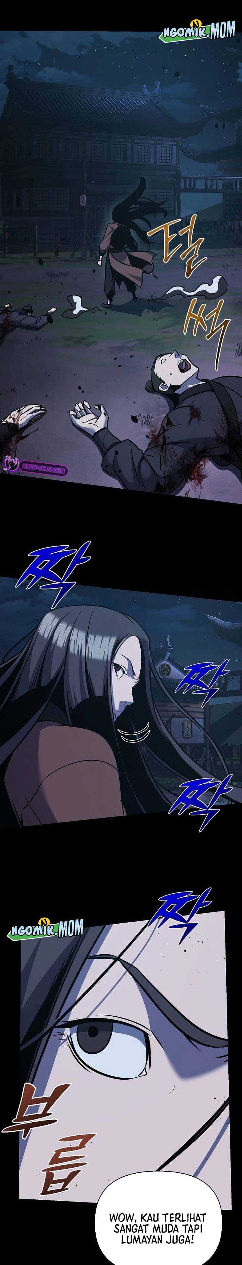 Shenwu Linzhi chapter 30 halaman 12