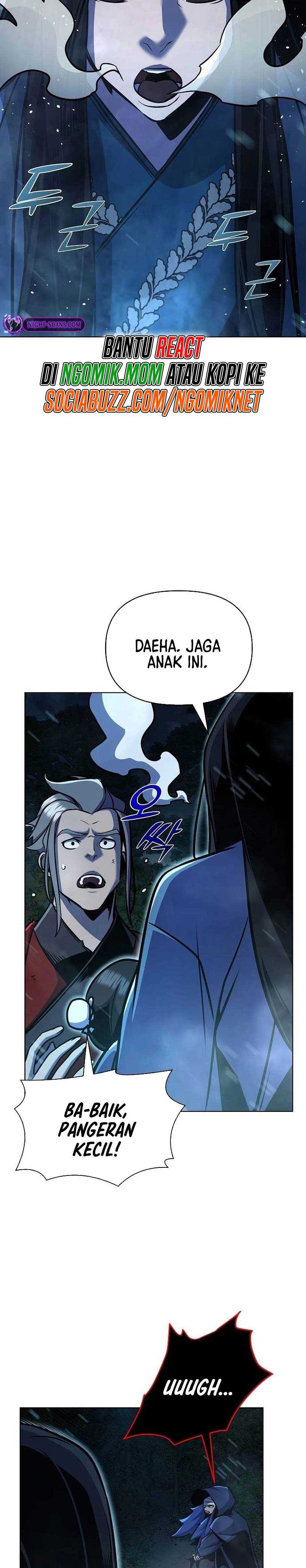 Shenwu Linzhi chapter 30 halaman 17