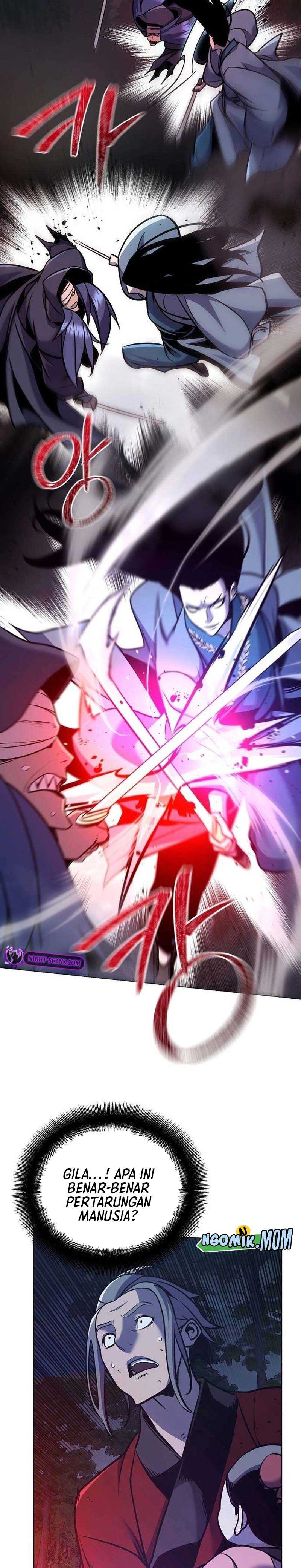 Shenwu Linzhi chapter 30 halaman 21