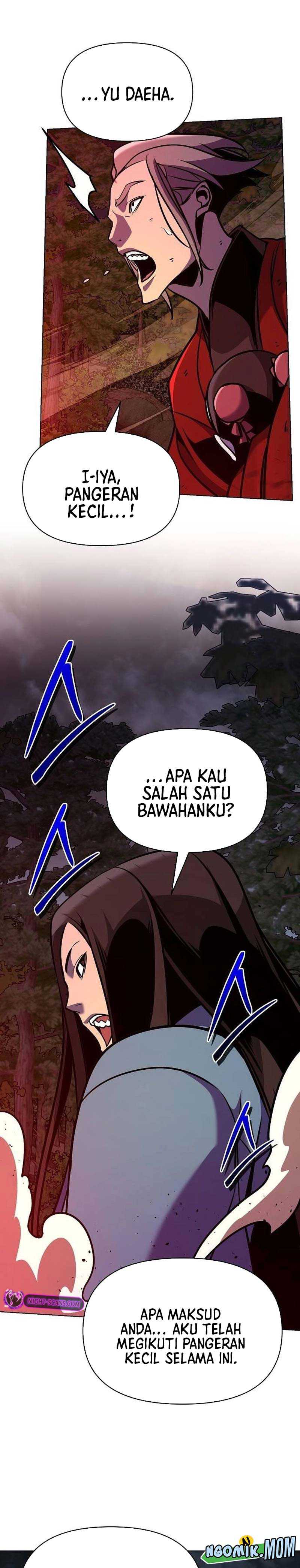 Shenwu Linzhi chapter 30 halaman 35
