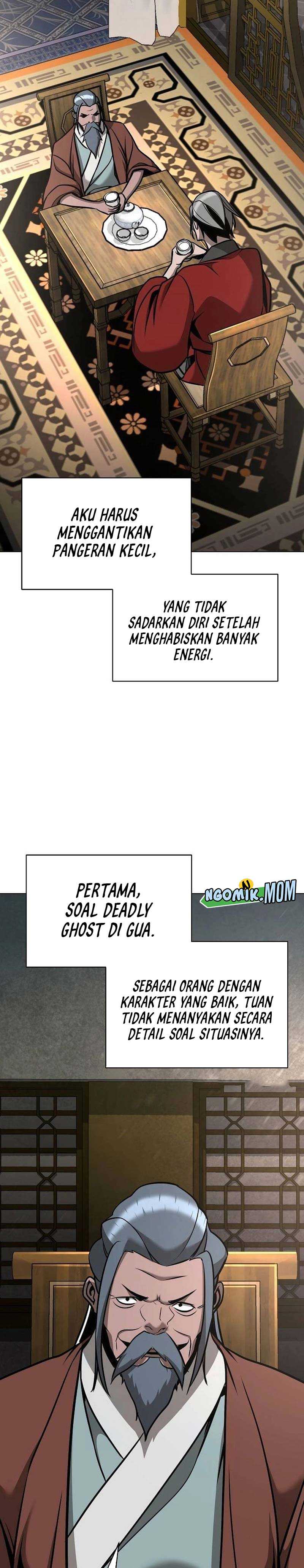 Shenwu Linzhi chapter 30 halaman 41