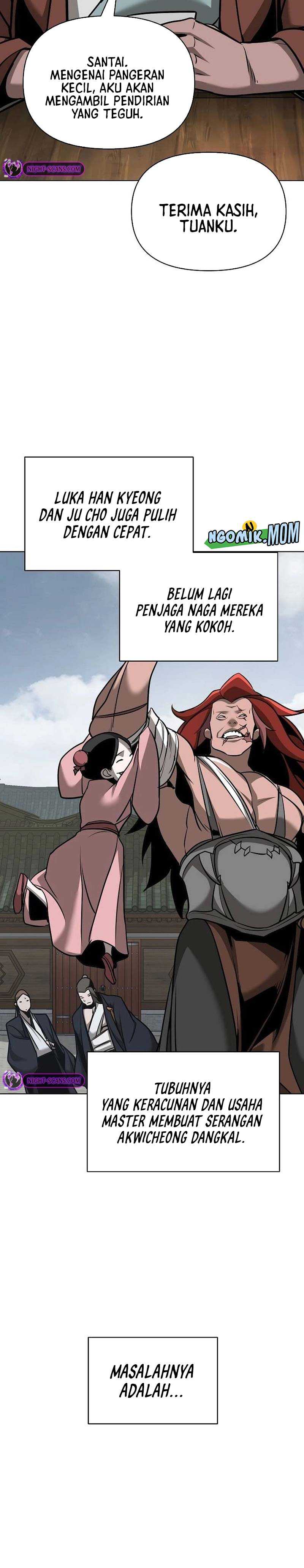 Shenwu Linzhi chapter 30 halaman 42