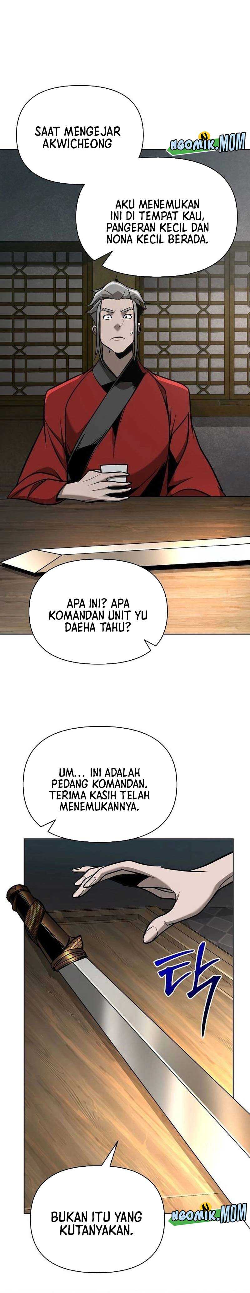 Shenwu Linzhi chapter 30 halaman 43