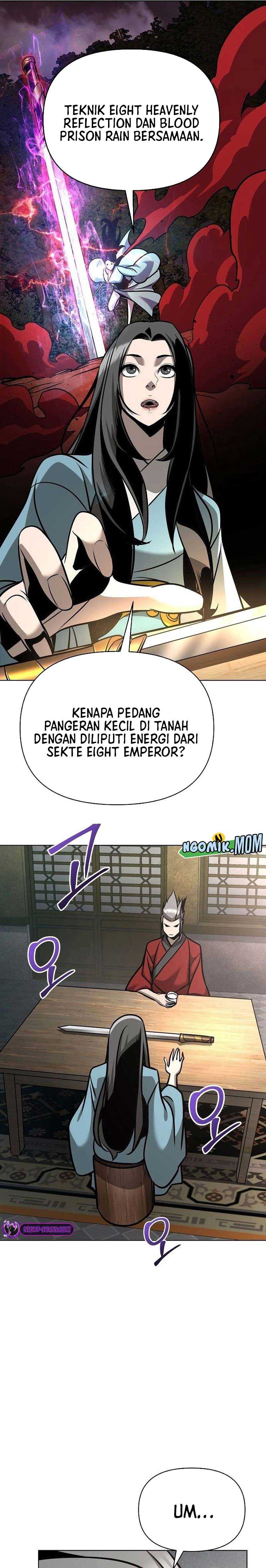 Shenwu Linzhi chapter 30 halaman 44