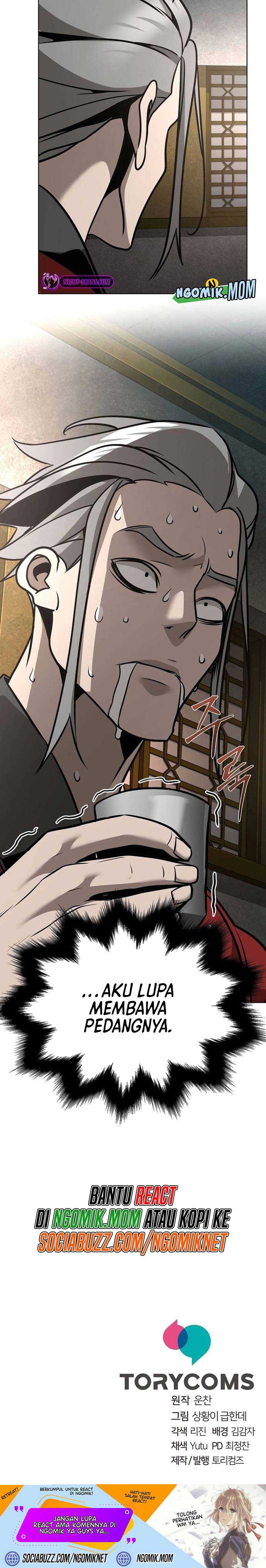 Shenwu Linzhi chapter 30 halaman 45