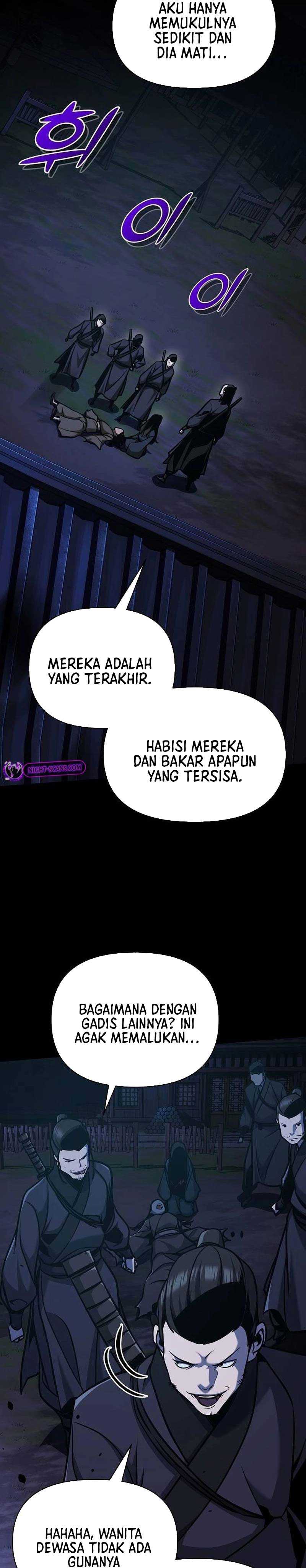 Shenwu Linzhi chapter 30 halaman 6