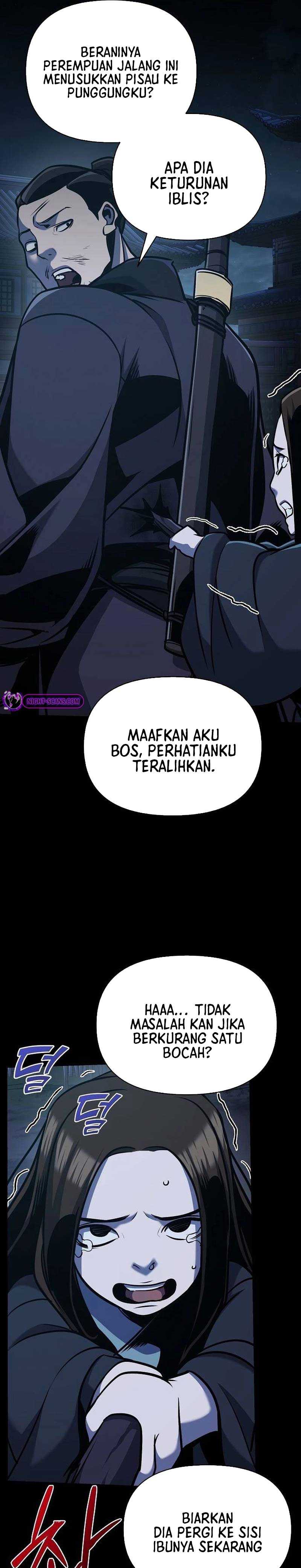 Shenwu Linzhi chapter 30 halaman 8