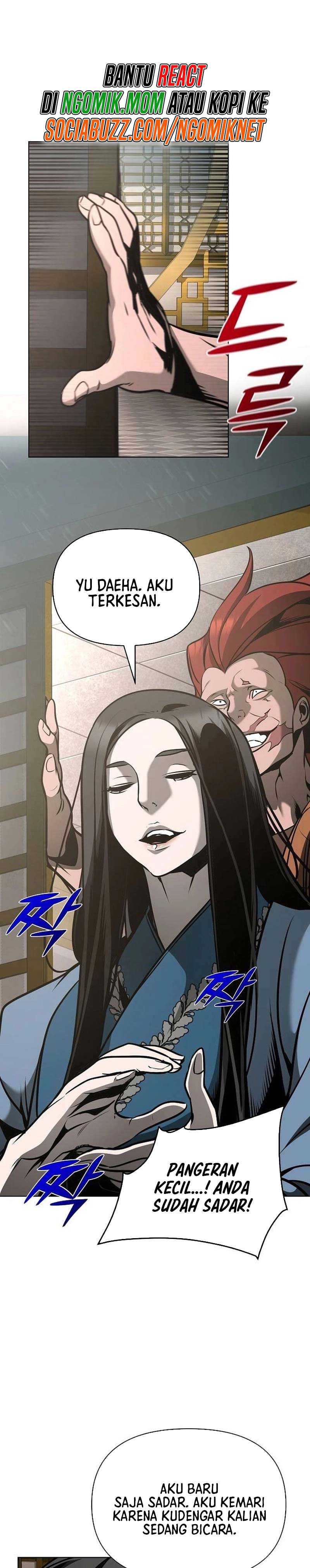 Shenwu Linzhi chapter 31 halaman 11