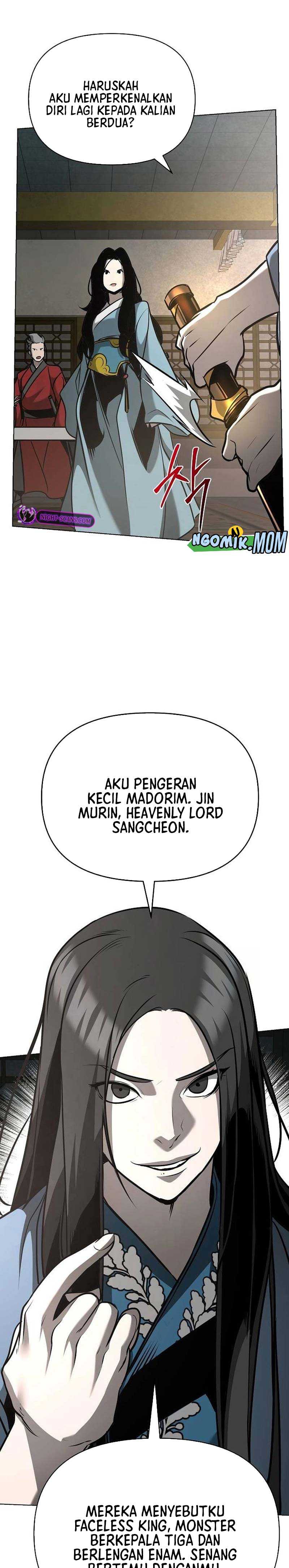 Shenwu Linzhi chapter 31 halaman 20