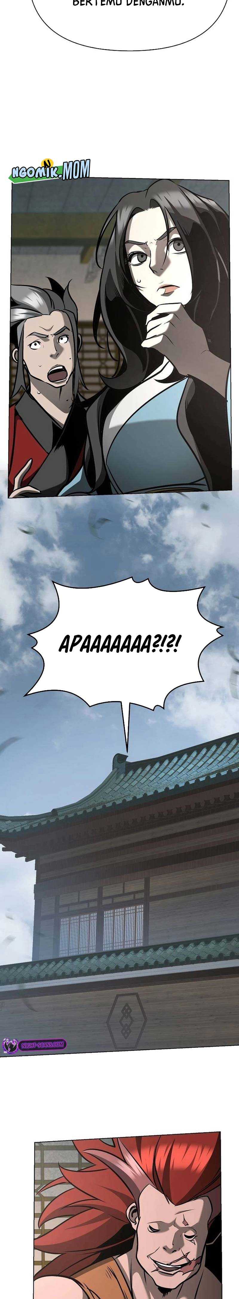 Shenwu Linzhi chapter 31 halaman 21