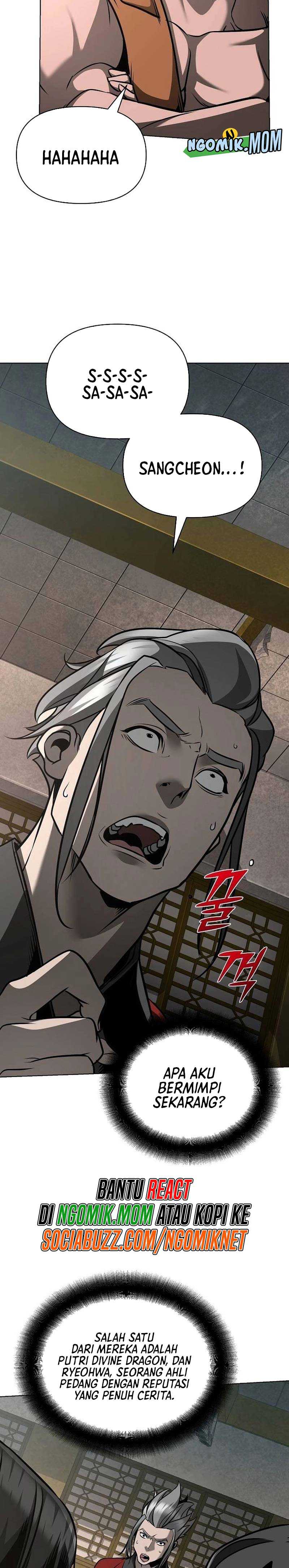 Shenwu Linzhi chapter 31 halaman 22