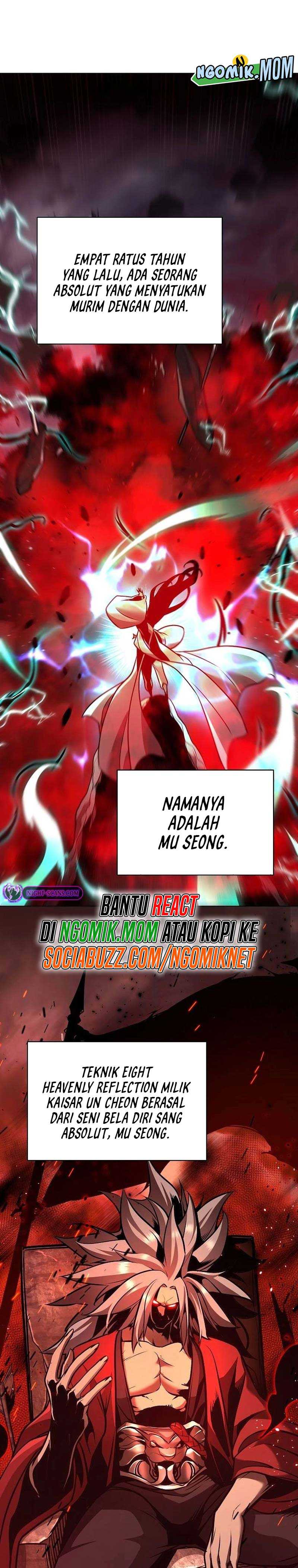 Shenwu Linzhi chapter 31 halaman 28