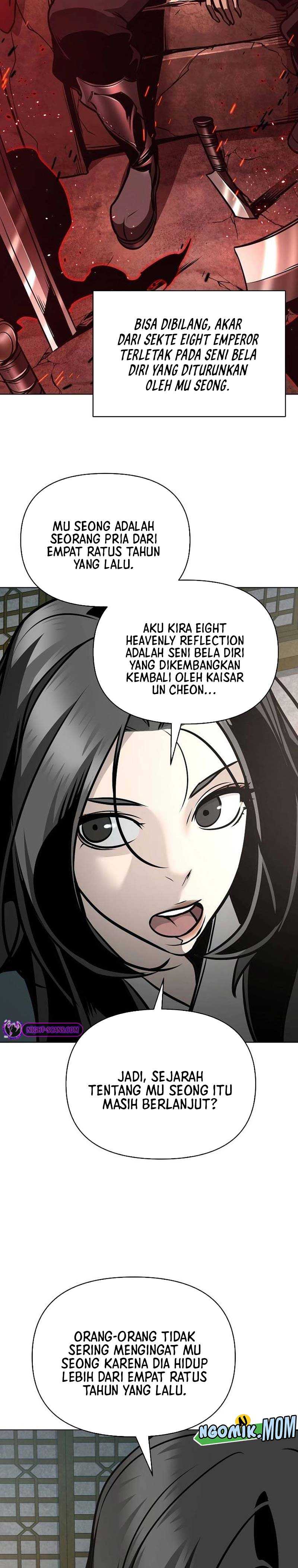 Shenwu Linzhi chapter 31 halaman 29