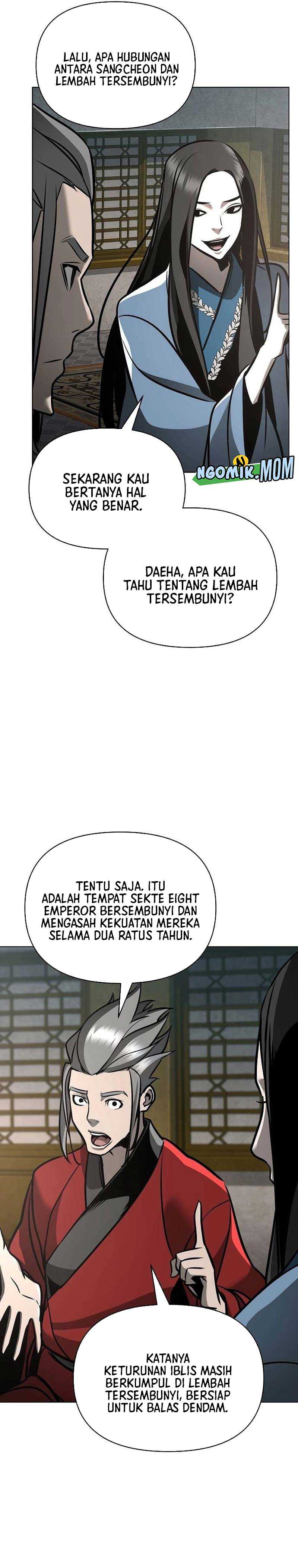 Shenwu Linzhi chapter 31 halaman 32