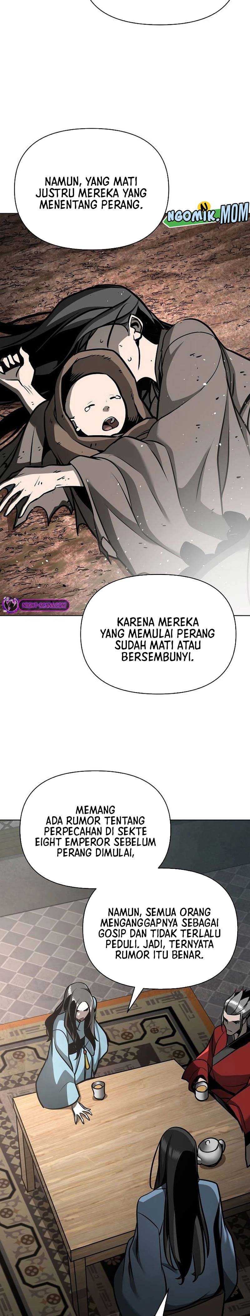 Shenwu Linzhi chapter 31 halaman 34