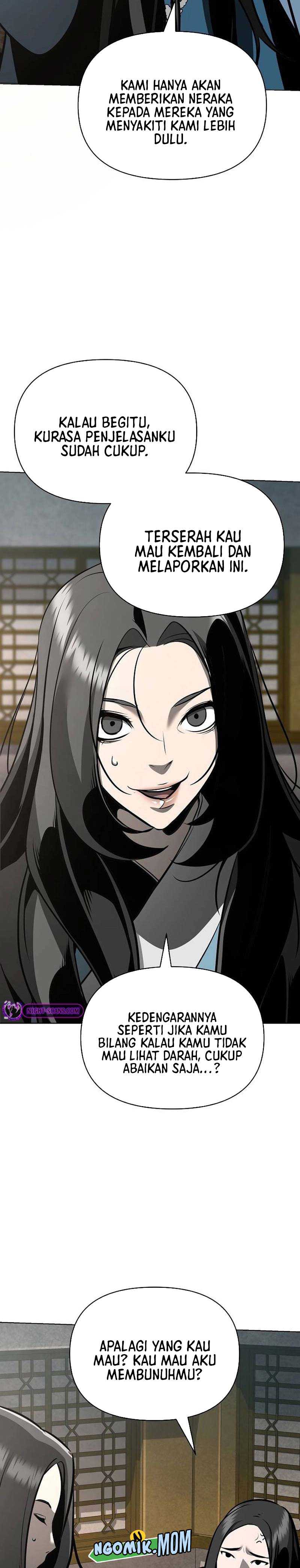 Shenwu Linzhi chapter 31 halaman 42