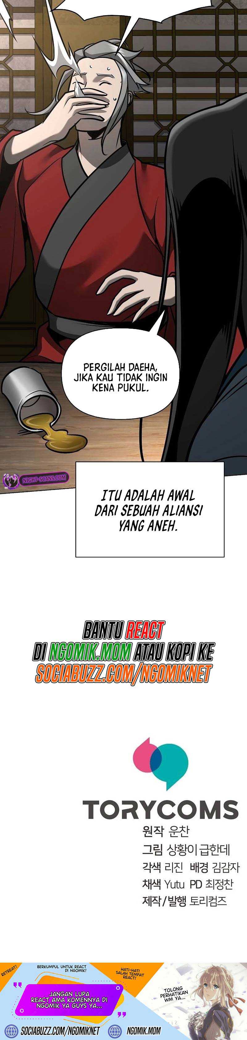 Shenwu Linzhi chapter 31 halaman 46