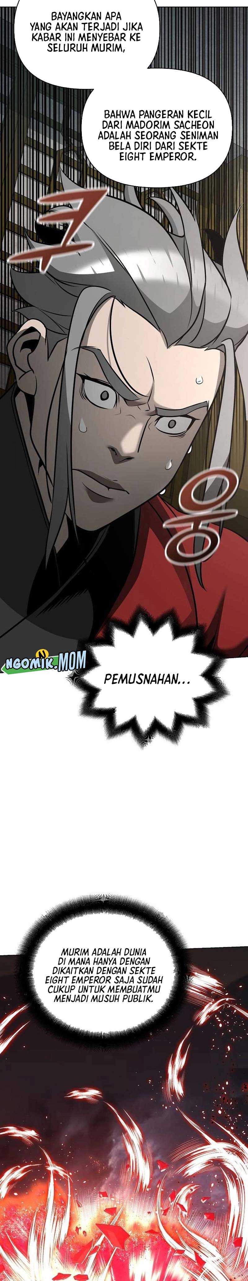 Shenwu Linzhi chapter 31 halaman 6
