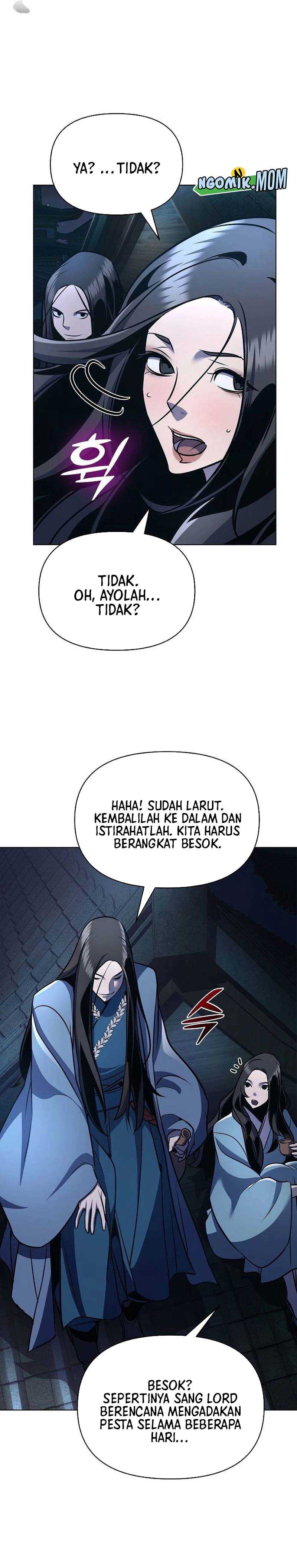 Shenwu Linzhi chapter 32 halaman 11