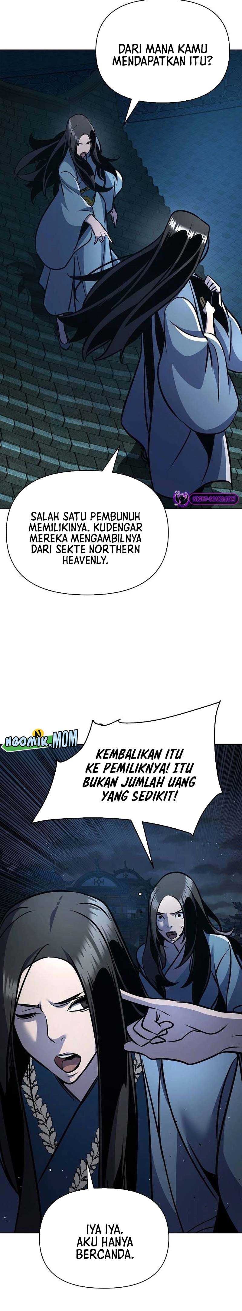 Shenwu Linzhi chapter 32 halaman 14