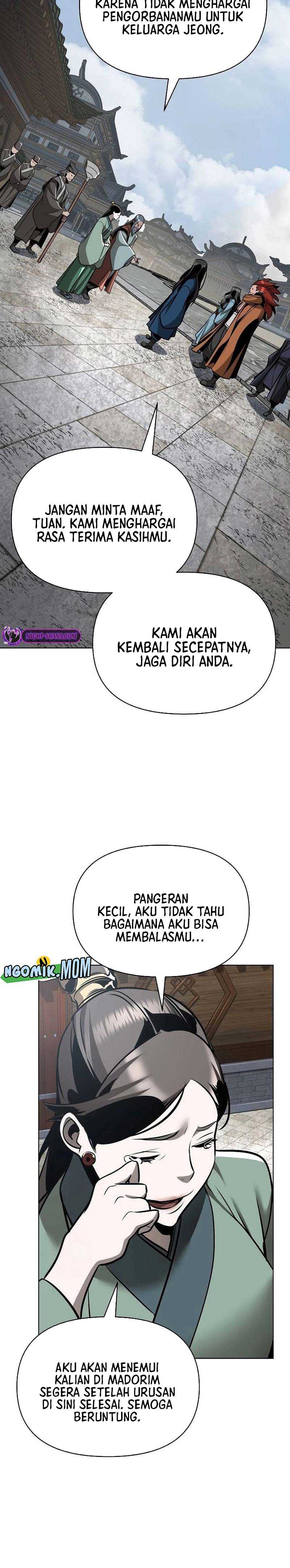 Shenwu Linzhi chapter 32 halaman 18