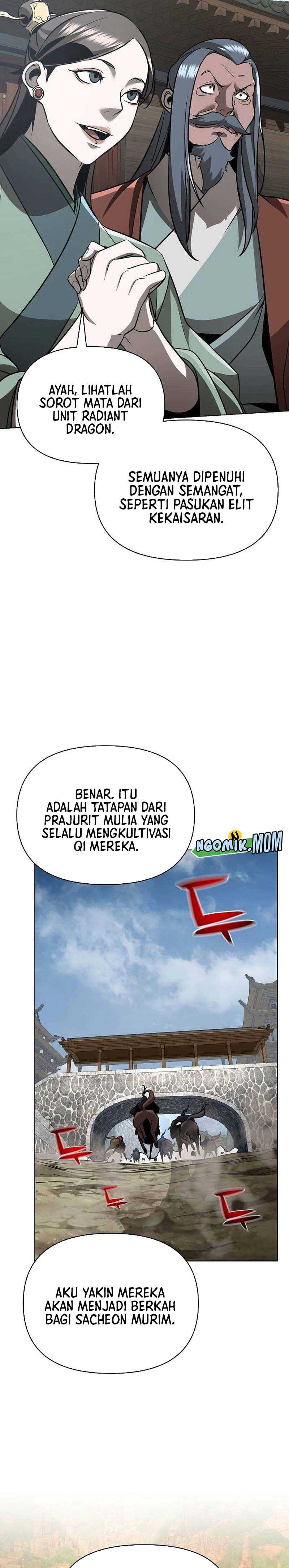Shenwu Linzhi chapter 32 halaman 22