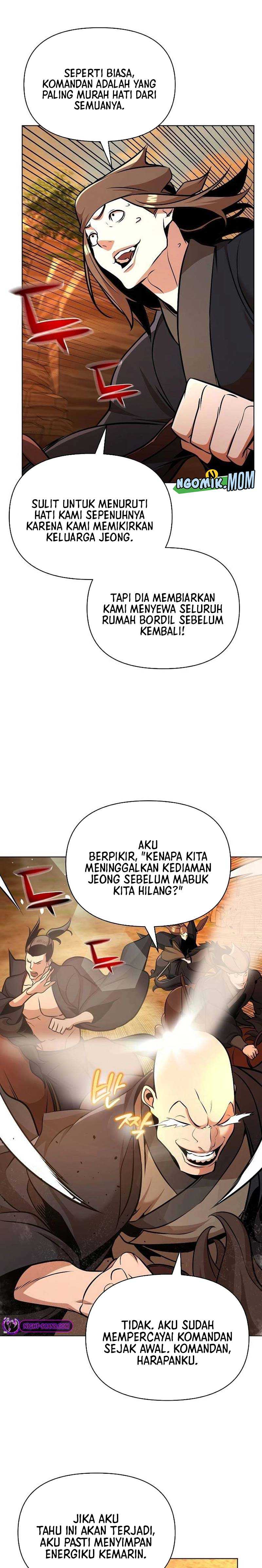 Shenwu Linzhi chapter 32 halaman 25