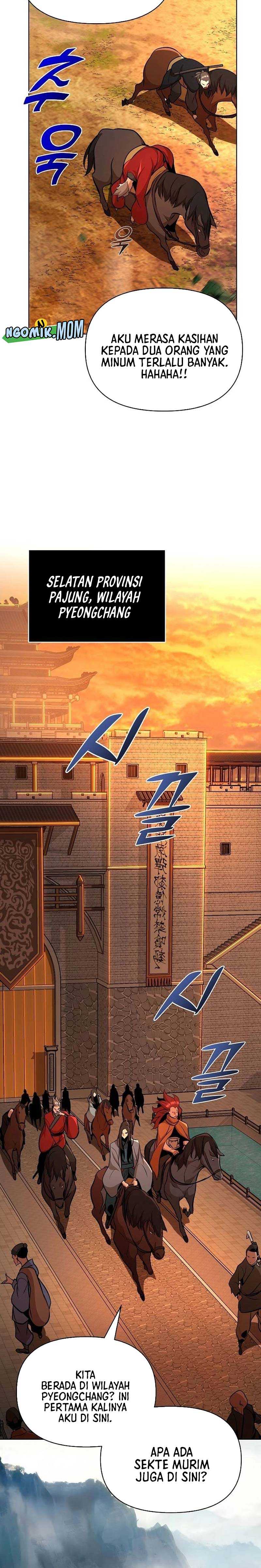 Shenwu Linzhi chapter 32 halaman 26