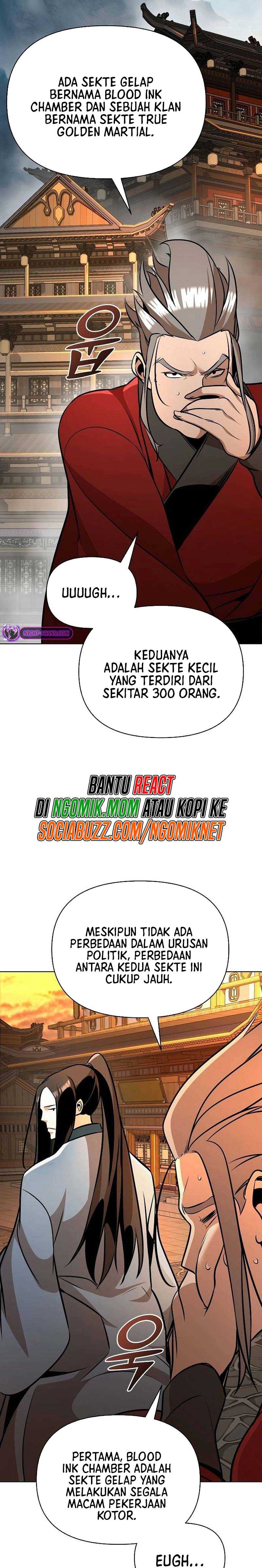 Shenwu Linzhi chapter 32 halaman 27