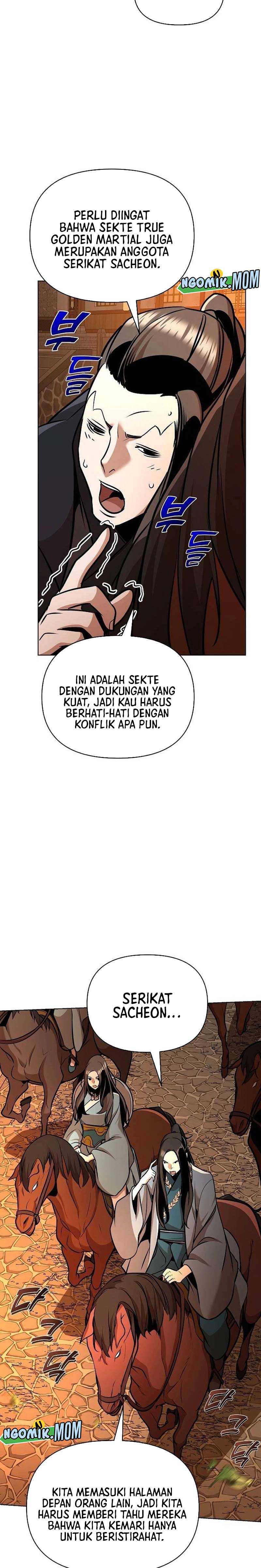 Shenwu Linzhi chapter 32 halaman 28