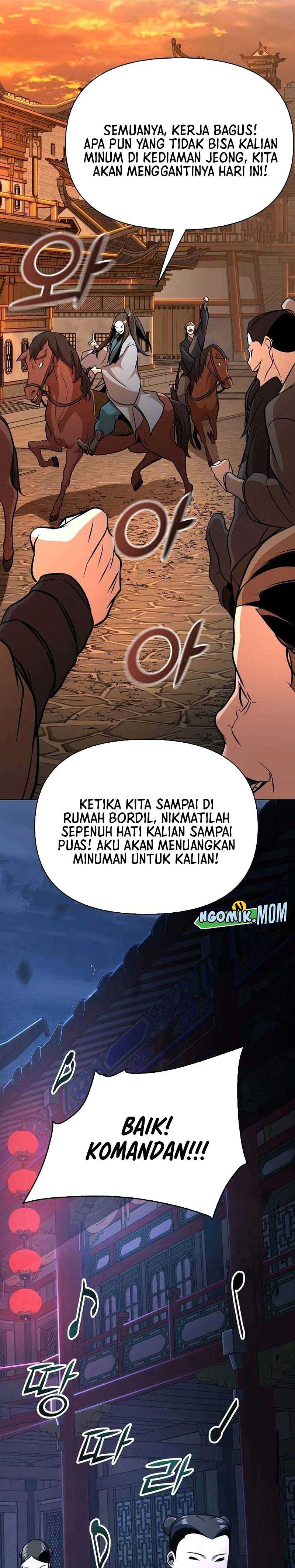 Shenwu Linzhi chapter 32 halaman 30