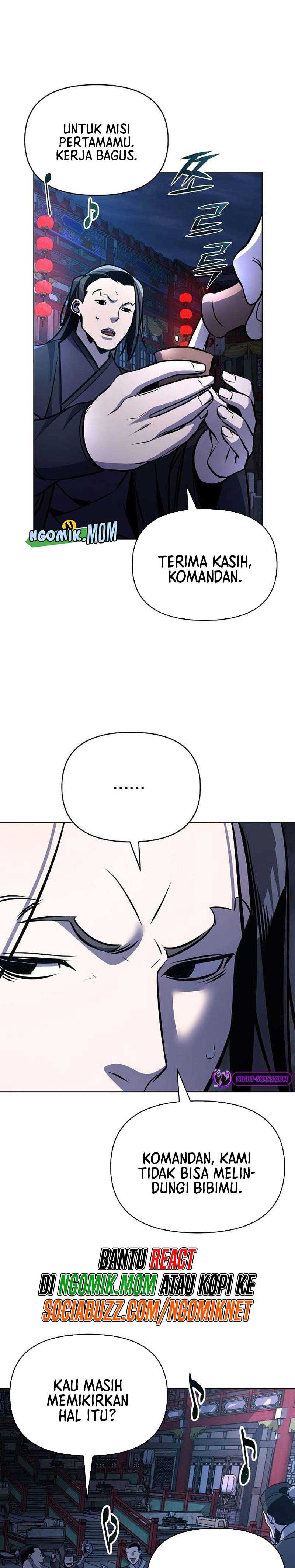 Shenwu Linzhi chapter 32 halaman 32