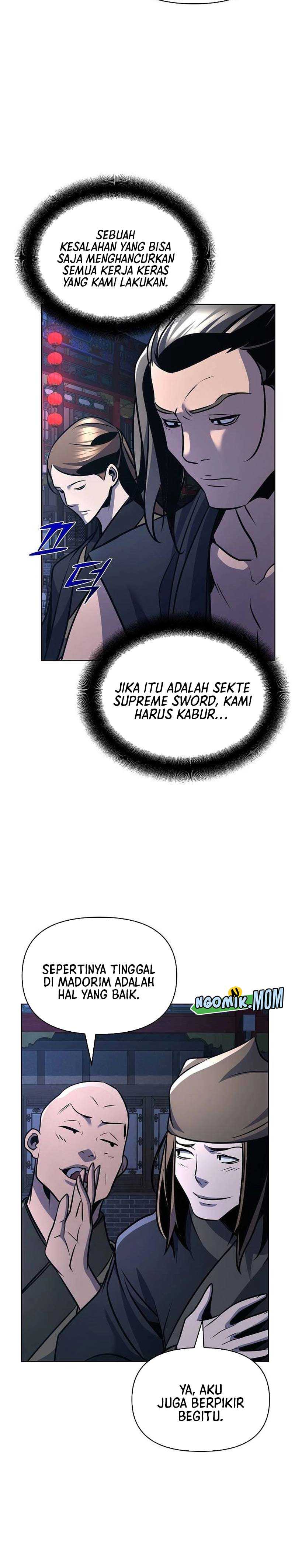 Shenwu Linzhi chapter 32 halaman 34