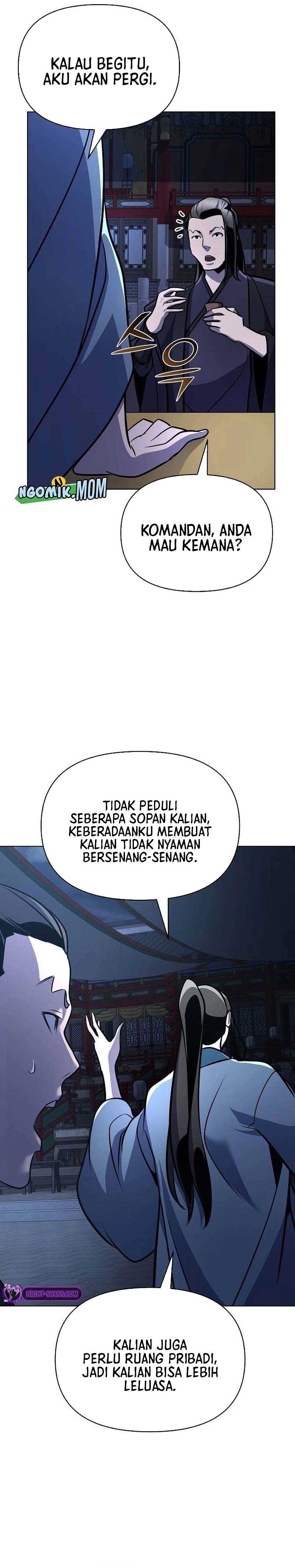 Shenwu Linzhi chapter 32 halaman 35