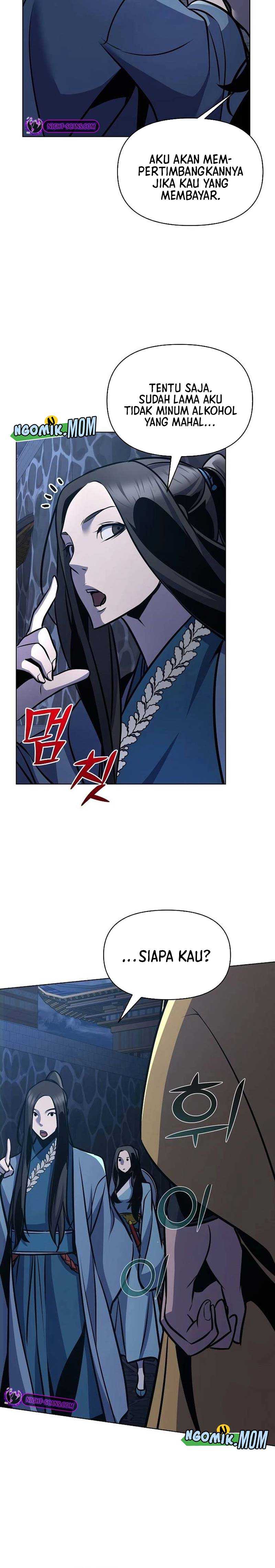 Shenwu Linzhi chapter 32 halaman 40