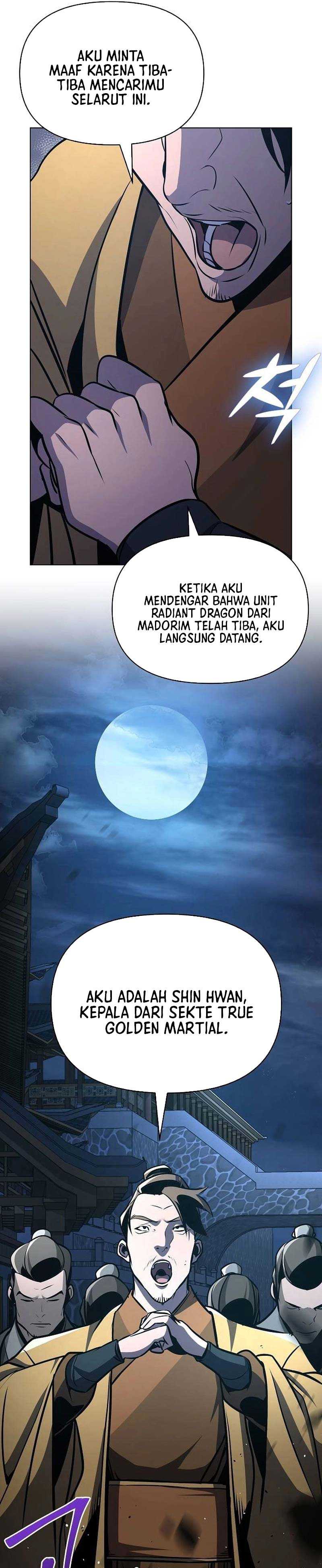 Shenwu Linzhi chapter 32 halaman 41