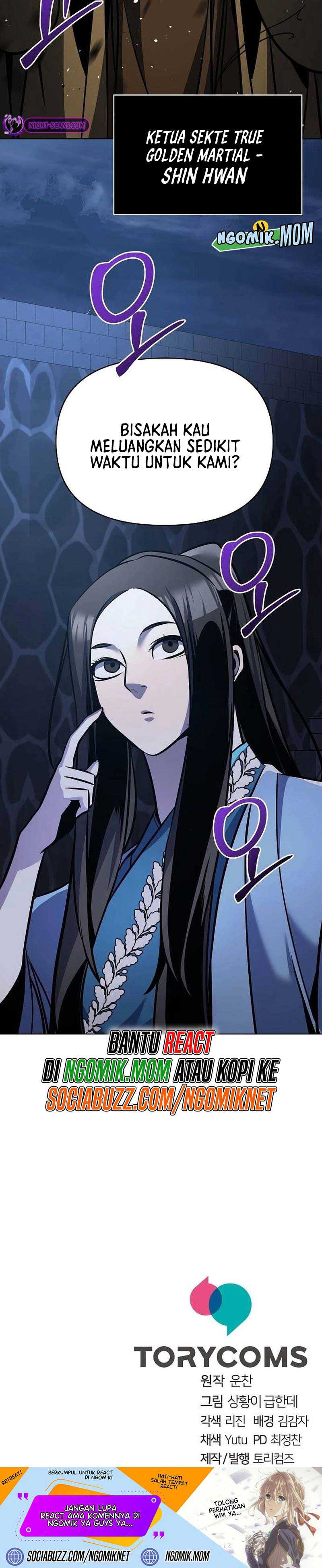 Shenwu Linzhi chapter 32 halaman 42
