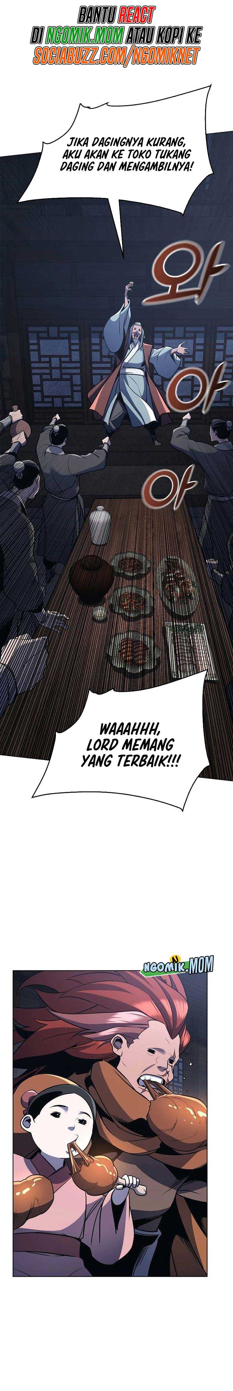 Shenwu Linzhi chapter 32 halaman 5