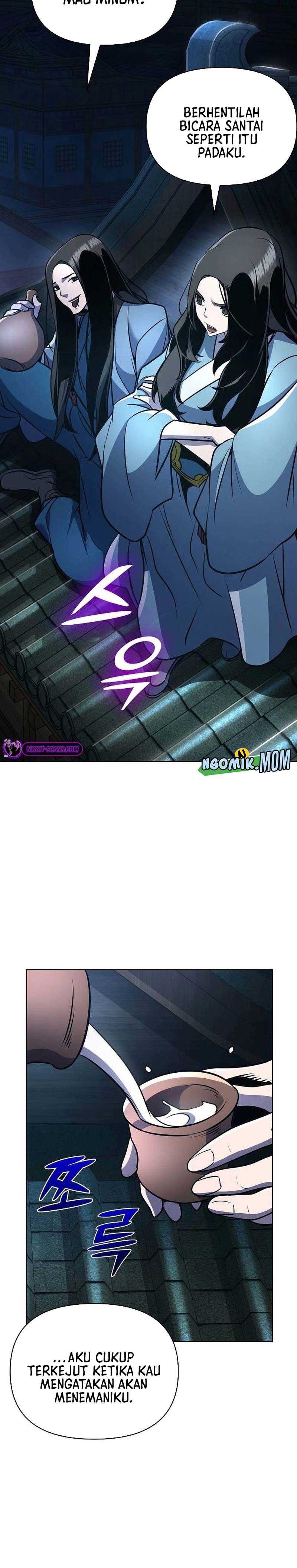 Shenwu Linzhi chapter 32 halaman 8