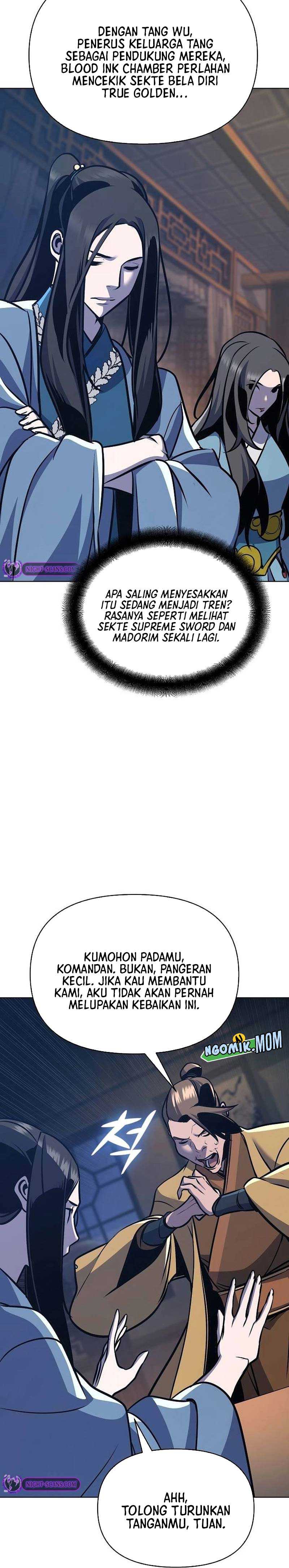 Shenwu Linzhi chapter 33 halaman 13