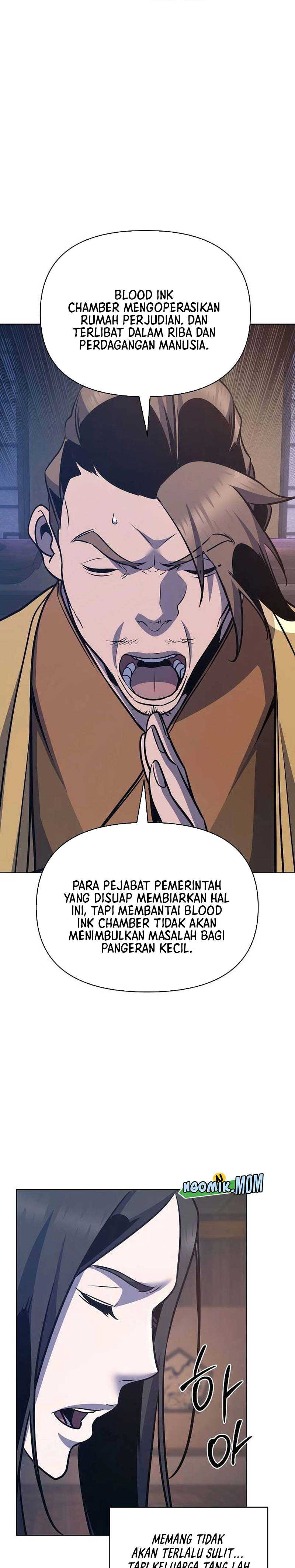 Shenwu Linzhi chapter 33 halaman 14