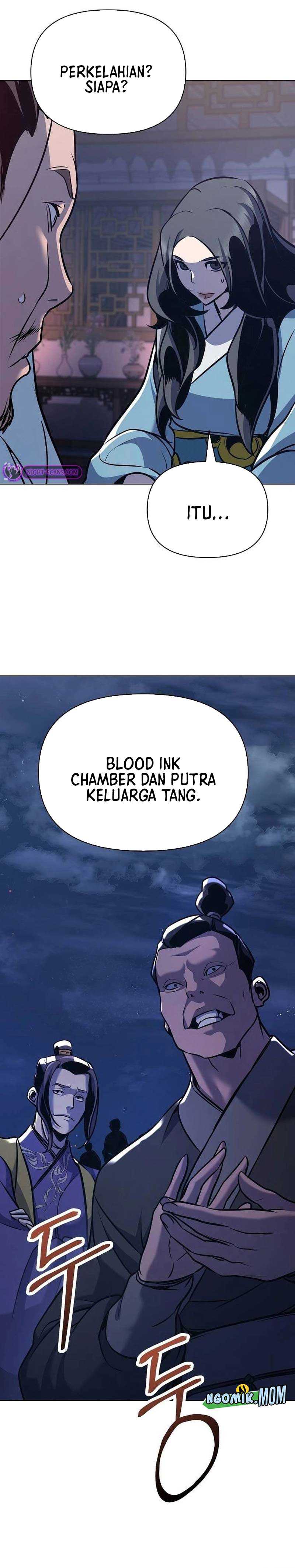 Shenwu Linzhi chapter 33 halaman 19