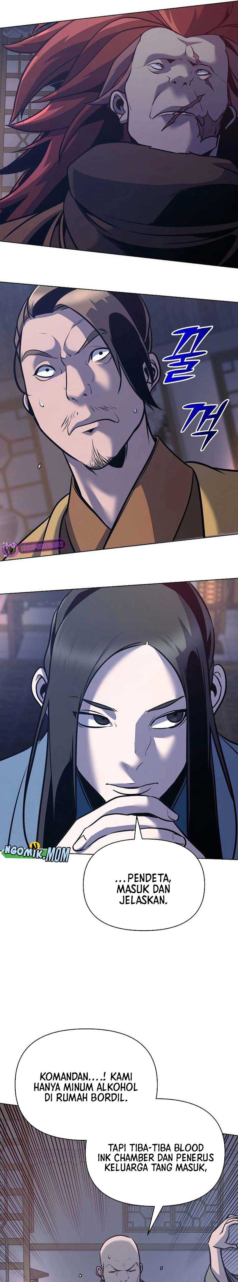 Shenwu Linzhi chapter 33 halaman 20
