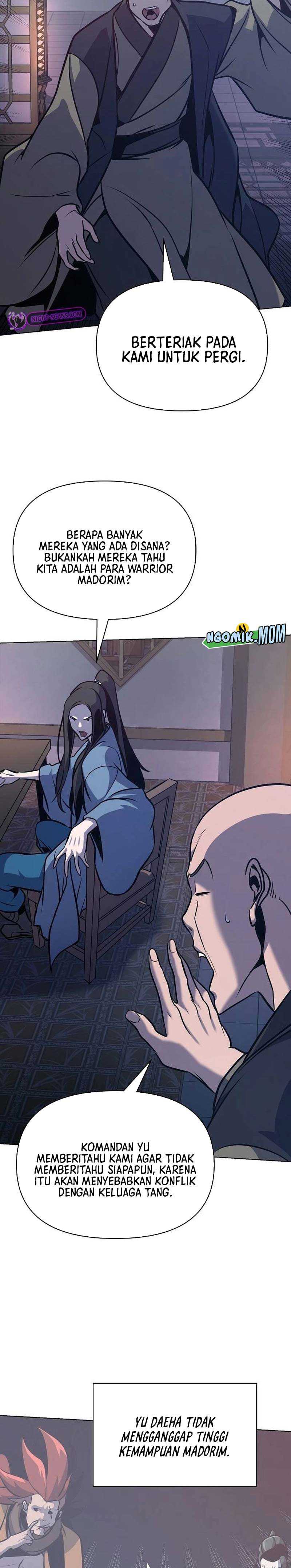 Shenwu Linzhi chapter 33 halaman 21