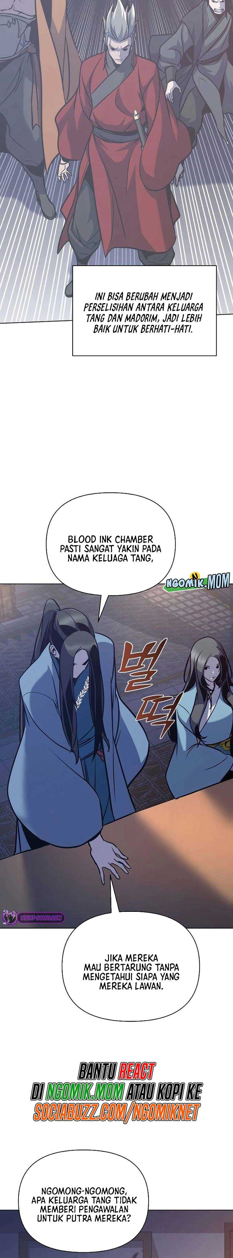 Shenwu Linzhi chapter 33 halaman 22
