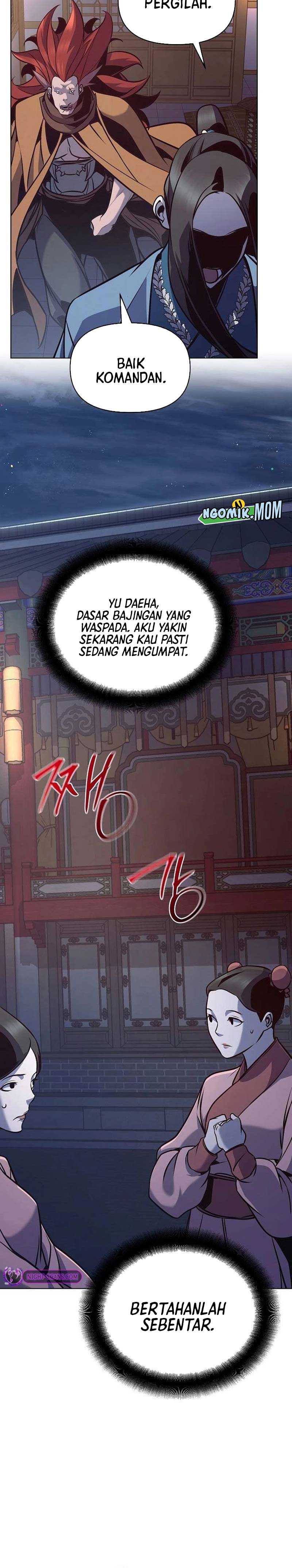 Shenwu Linzhi chapter 33 halaman 25
